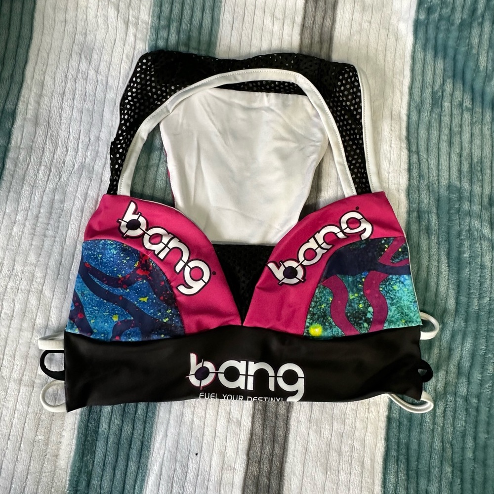 Bang energy top